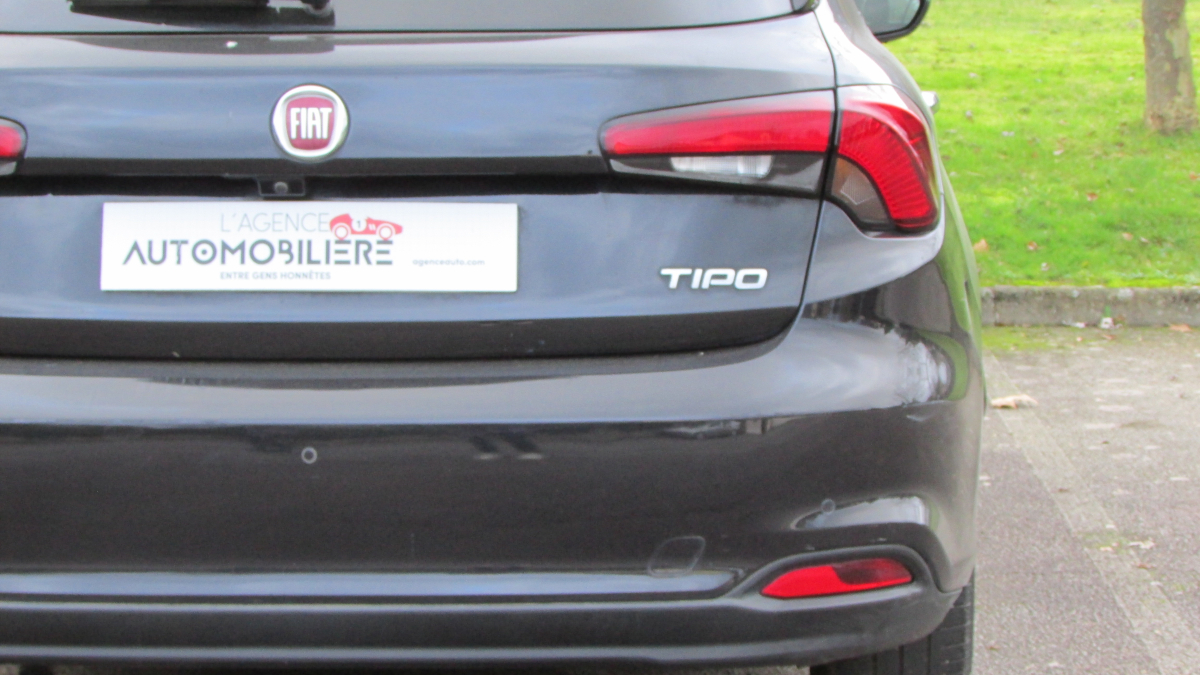 Fiat Tipo — 22