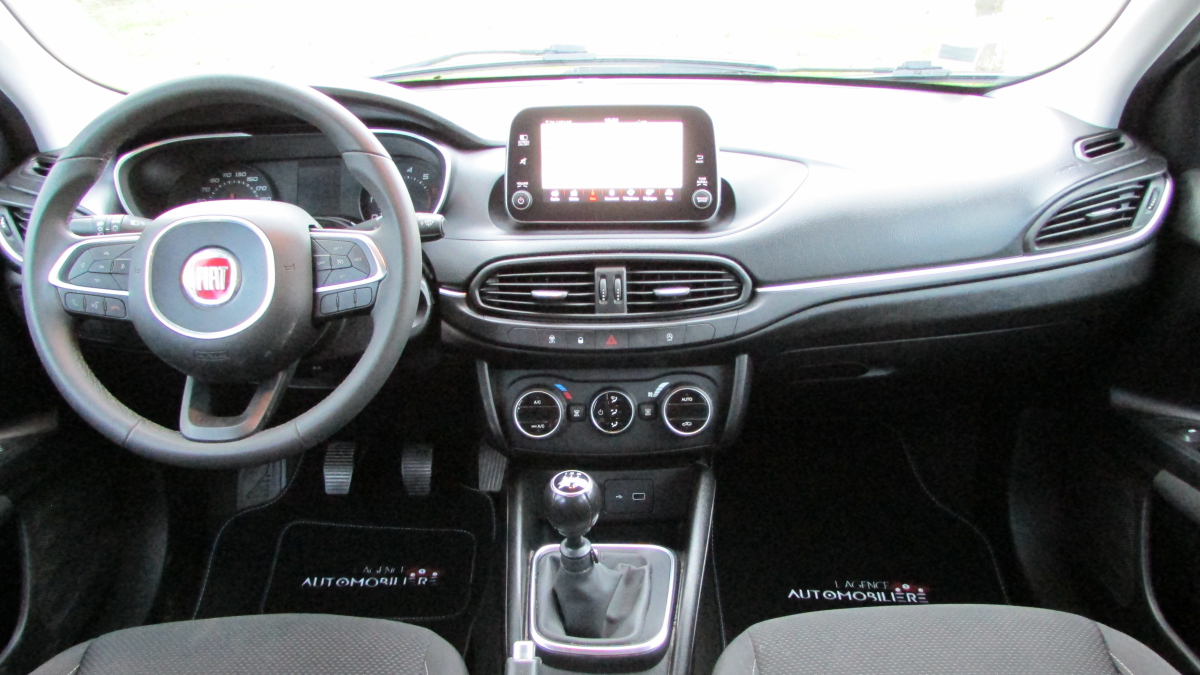 Fiat Tipo — 7