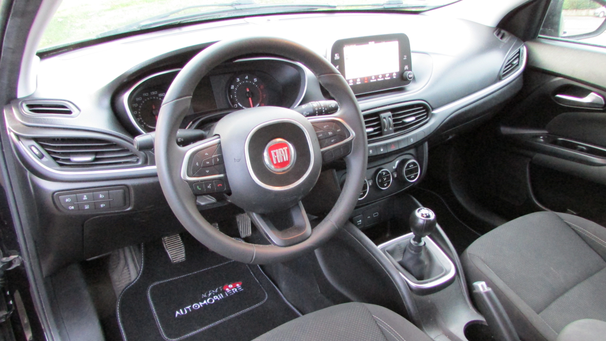 Fiat Tipo — 11