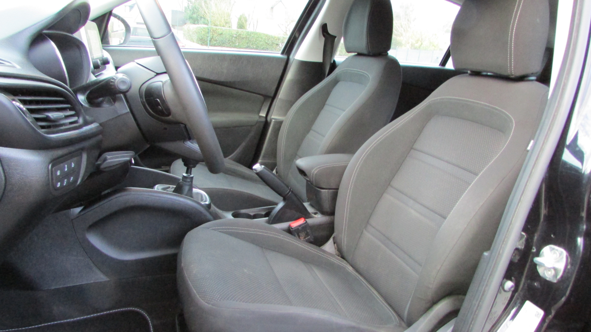 Fiat Tipo — 8
