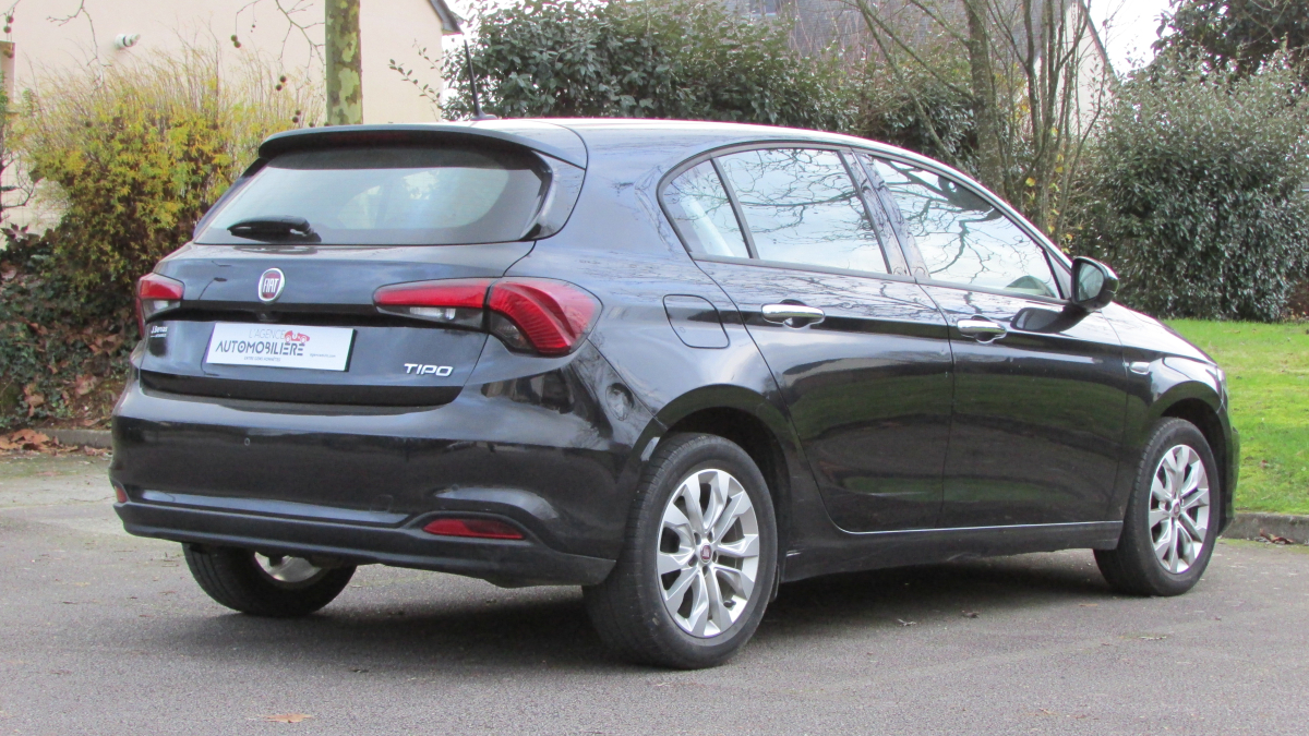 Fiat Tipo — 6