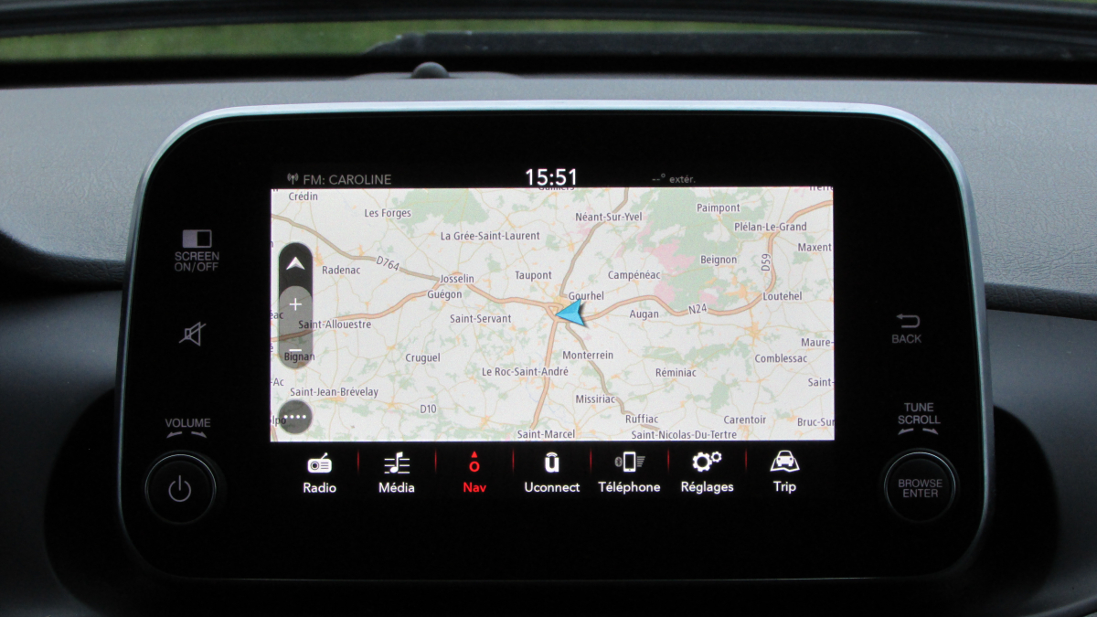 Fiat Tipo — 16