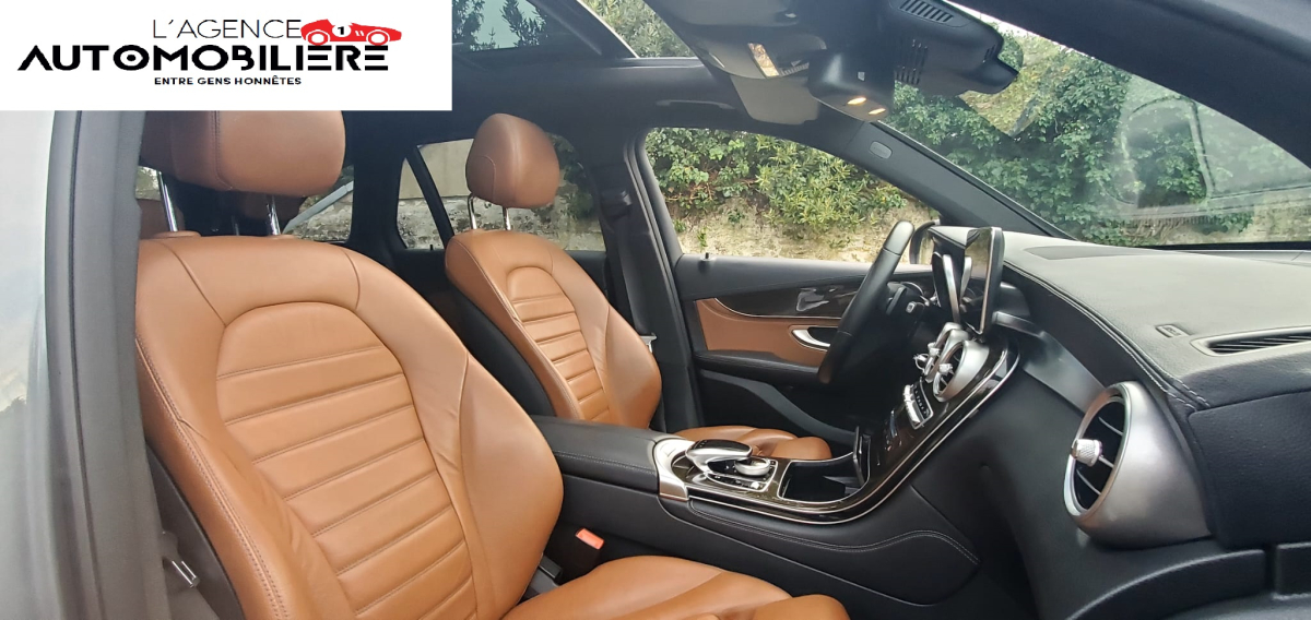 Mercedes Classe GLC — 15