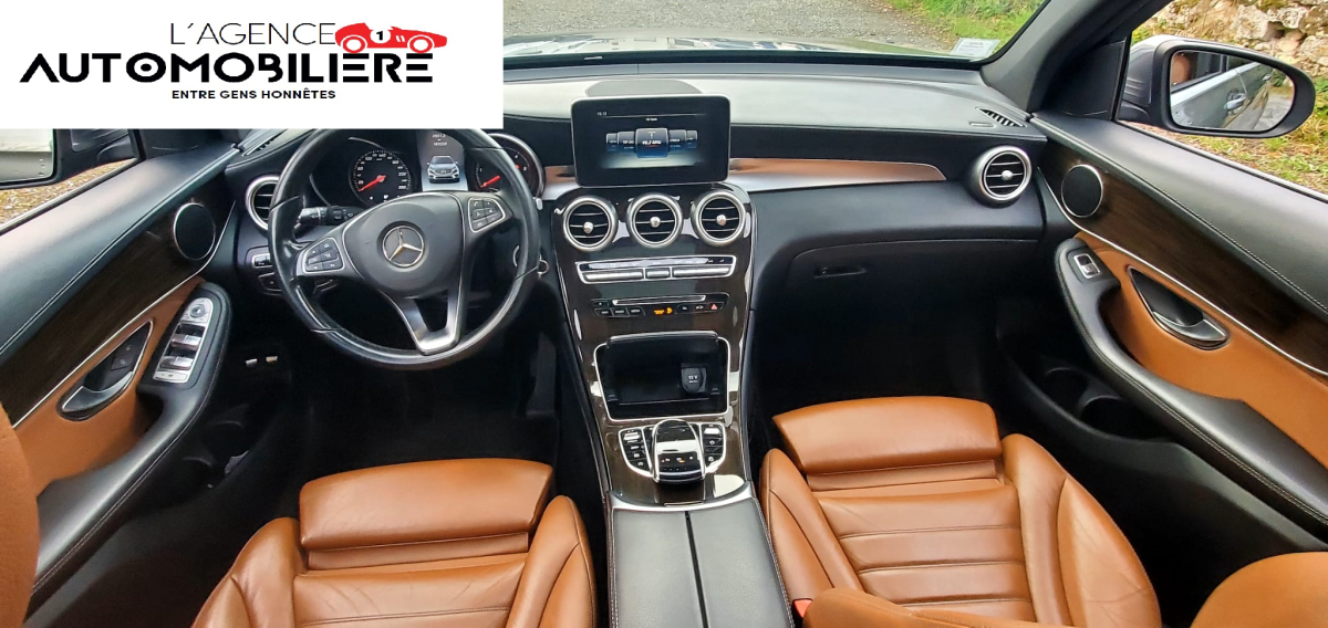 Mercedes Classe GLC — 13