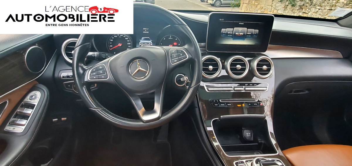 Mercedes Classe GLC — 14