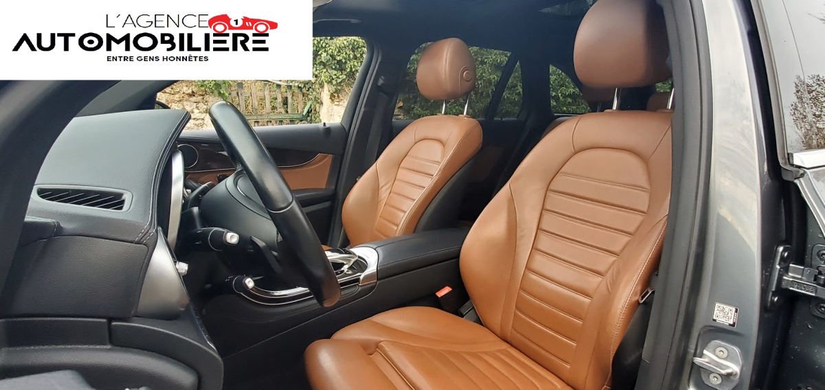 Mercedes Classe GLC — 11