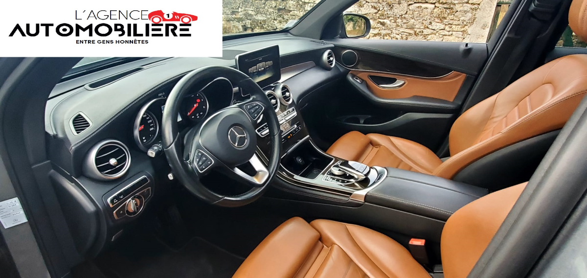 Mercedes Classe GLC — 10