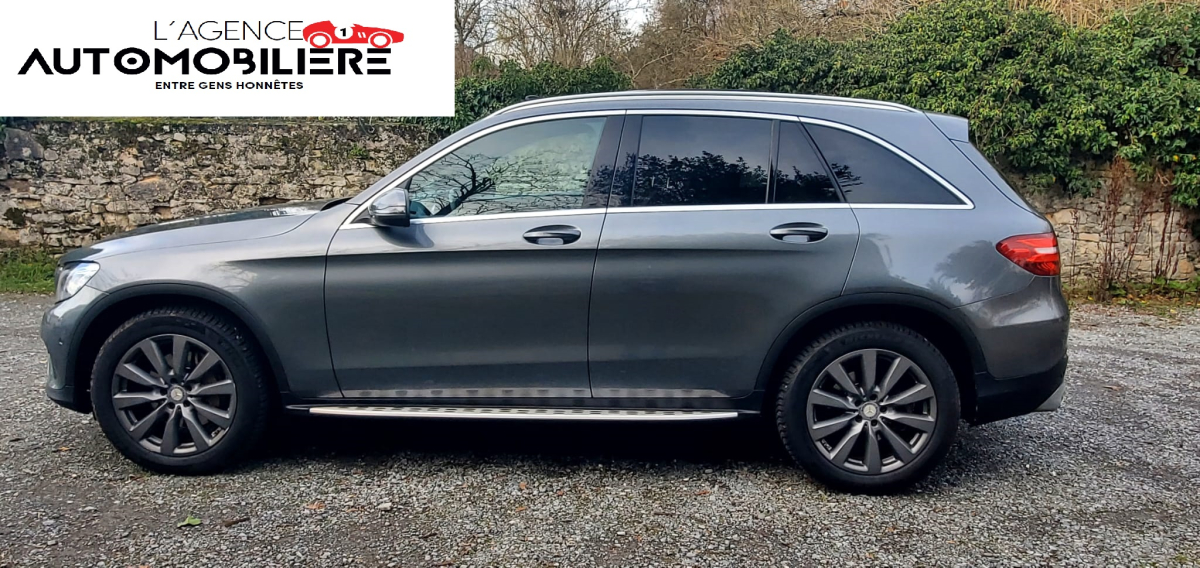 Mercedes Classe GLC — 8