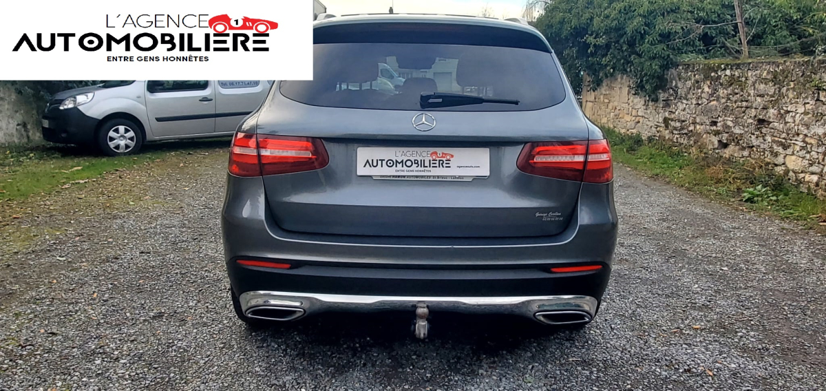 Mercedes Classe GLC — 6