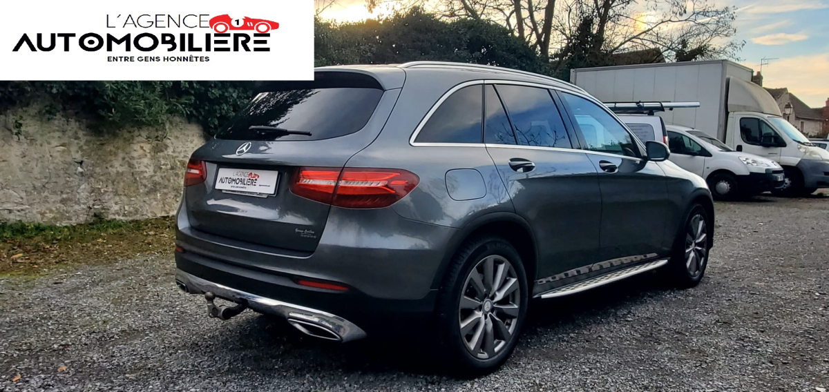 Mercedes Classe GLC — 4