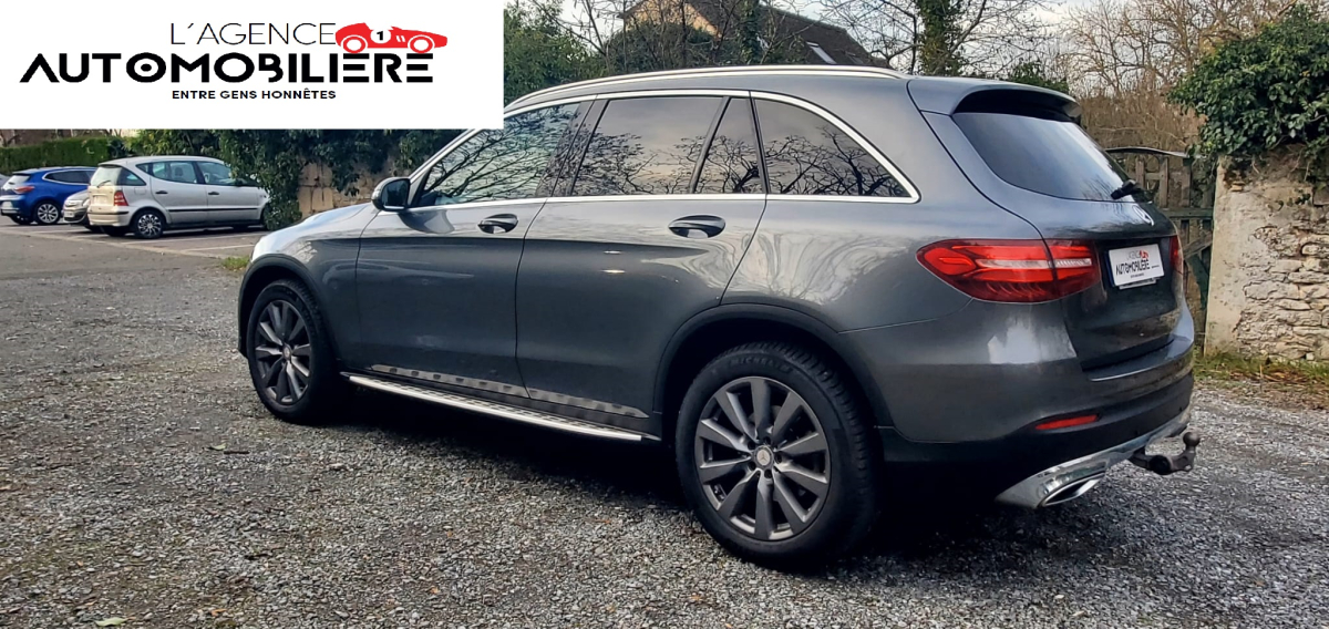 Mercedes Classe GLC — 7