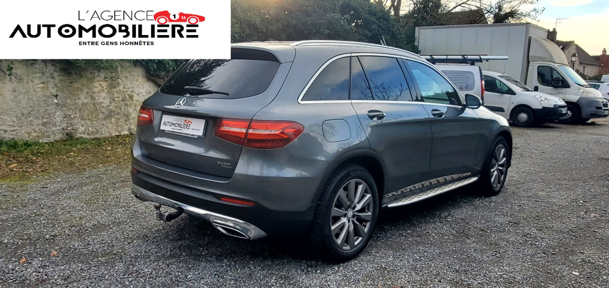 Mercedes Classe GLC — 5
