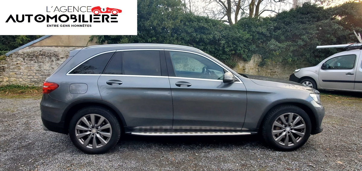Mercedes Classe GLC — 9