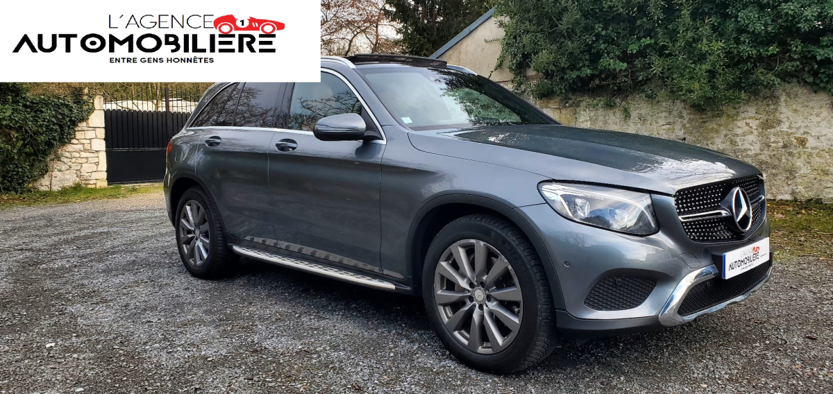 Mercedes Classe GLC — 3