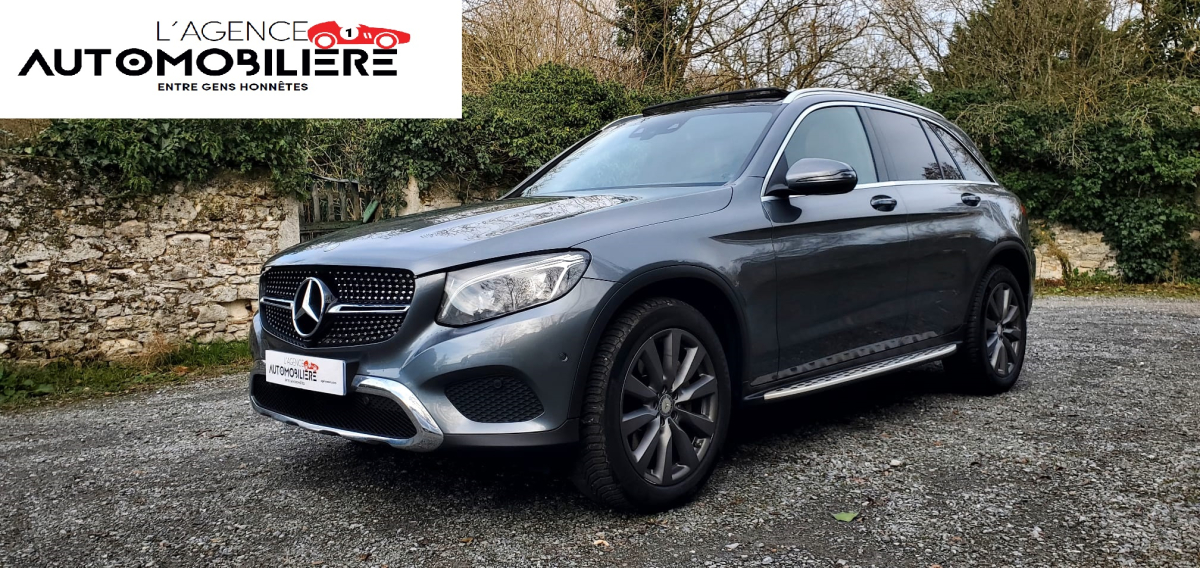 Mercedes Classe GLC