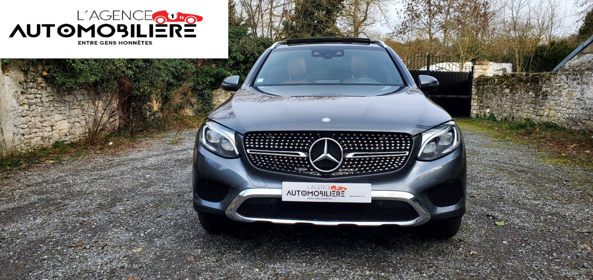 Mercedes Classe GLC — 2