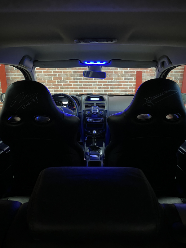 Renault Megane — 22