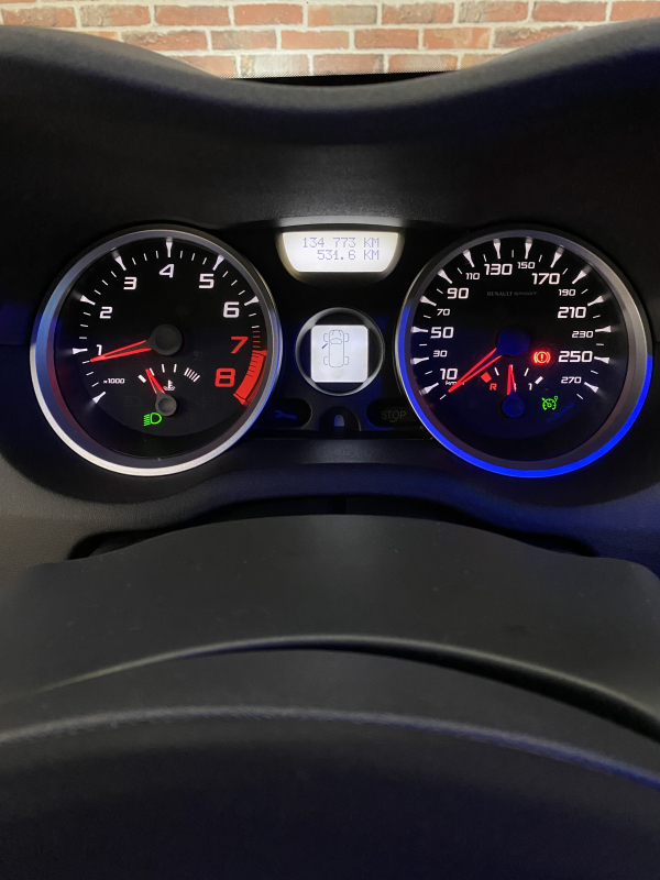 Renault Megane — 21