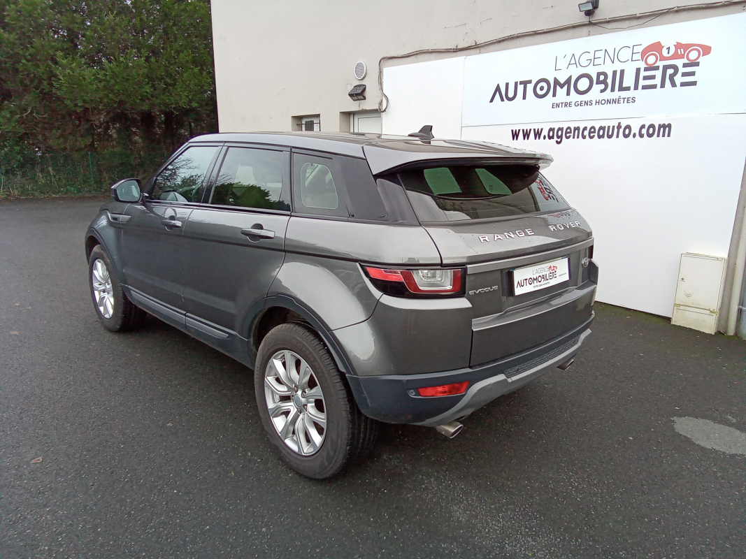 Land Rover Range Rover Evoque — 3