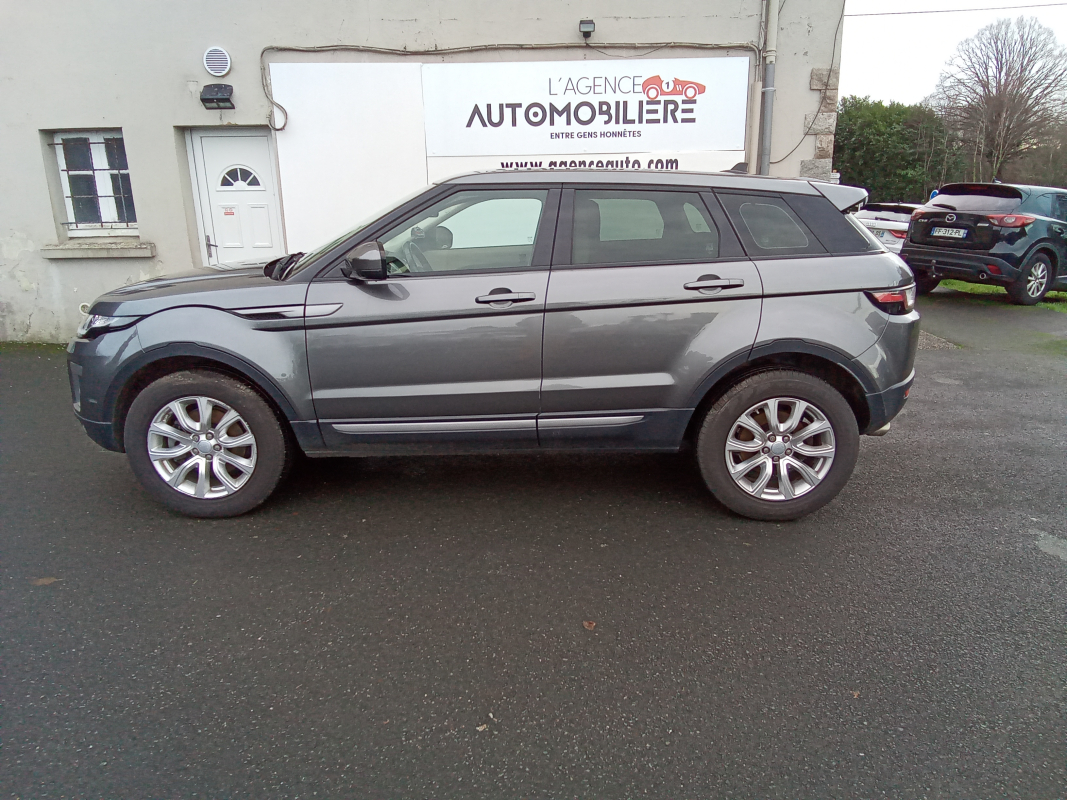 Land Rover Range Rover Evoque — 2