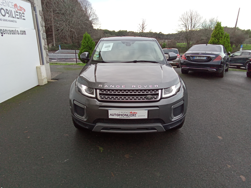 Land Rover Range Rover Evoque — 7
