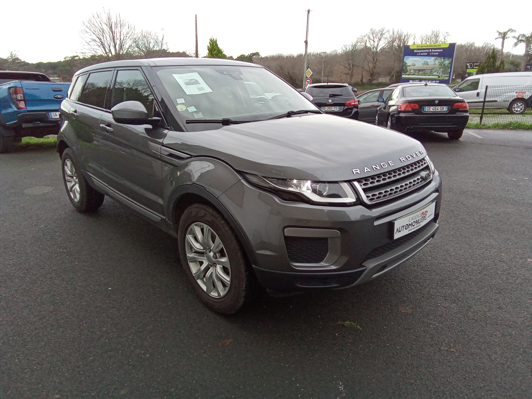 Land Rover Range Rover Evoque — 6