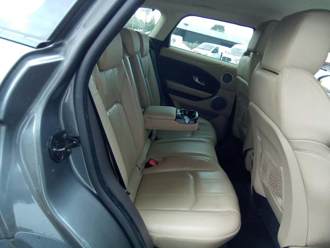 Land Rover Range Rover Evoque — 15