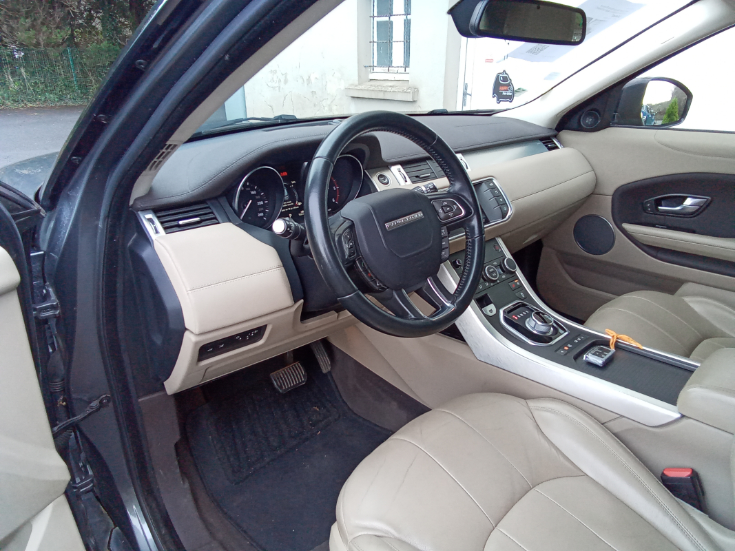 Land Rover Range Rover Evoque — 8