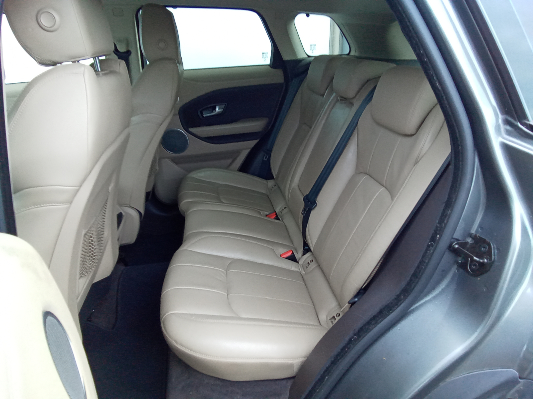 Land Rover Range Rover Evoque — 14