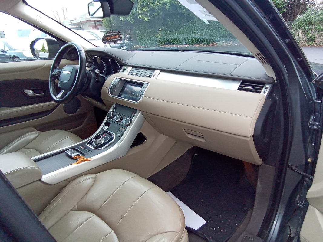 Land Rover Range Rover Evoque — 11