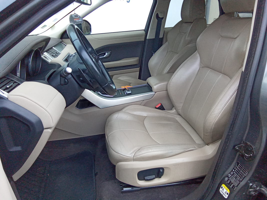 Land Rover Range Rover Evoque — 12
