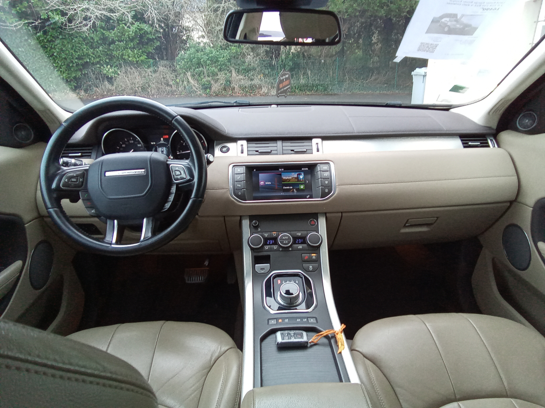 Land Rover Range Rover Evoque — 9