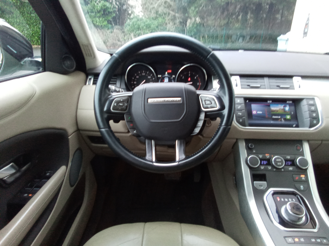Land Rover Range Rover Evoque — 22