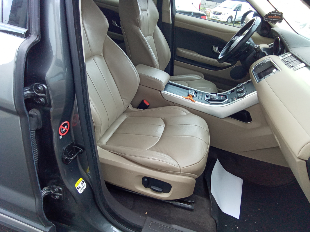 Land Rover Range Rover Evoque — 13