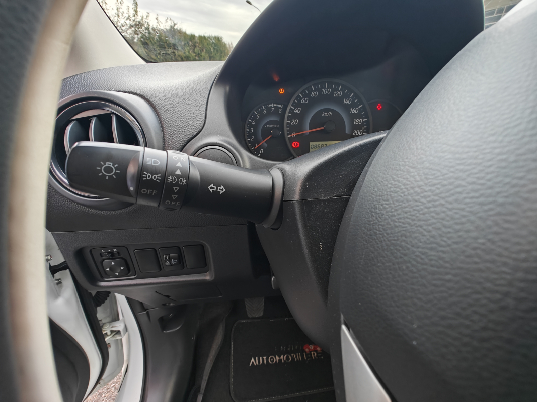 Mitsubishi Space Star — 20