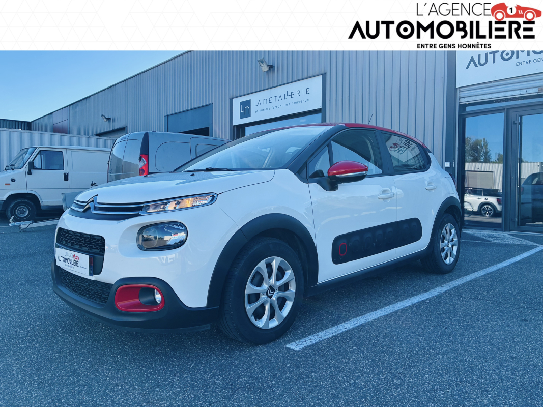 Citroen C3 — 7
