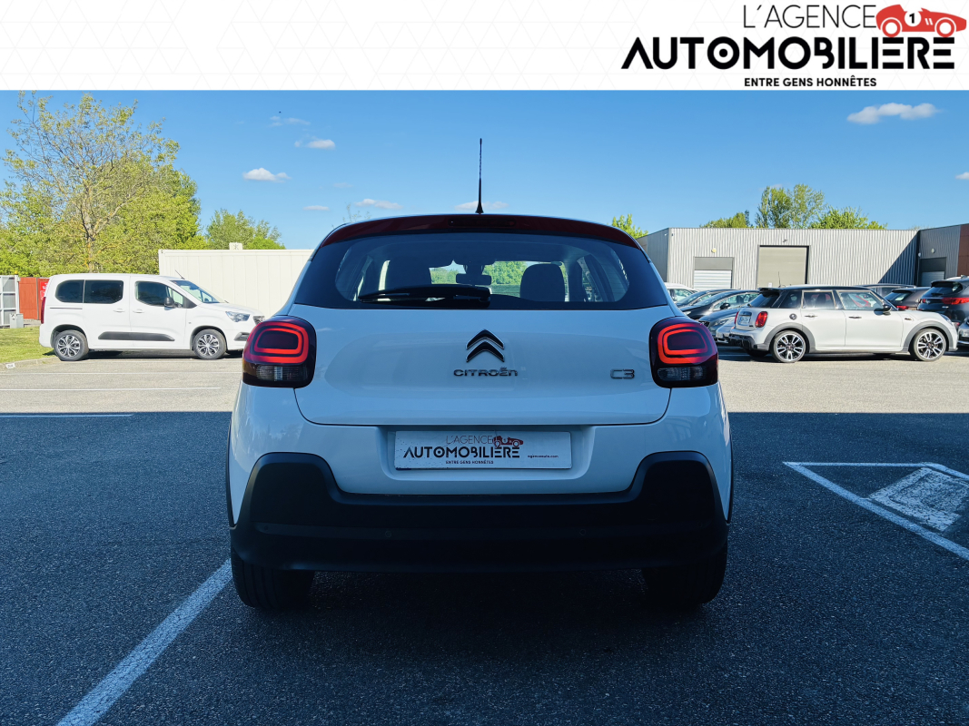 Citroen C3 — 4