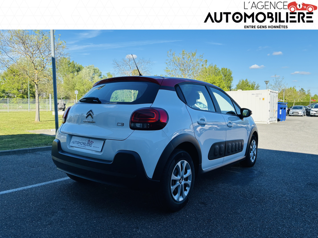 Citroen C3 — 3