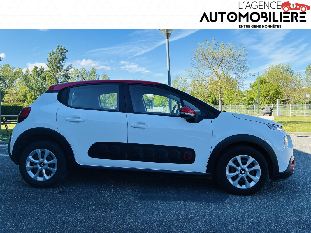 Citroen C3 — 2