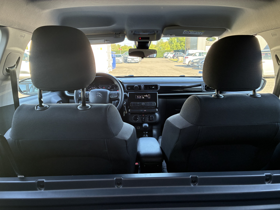 Citroen C3 — 20