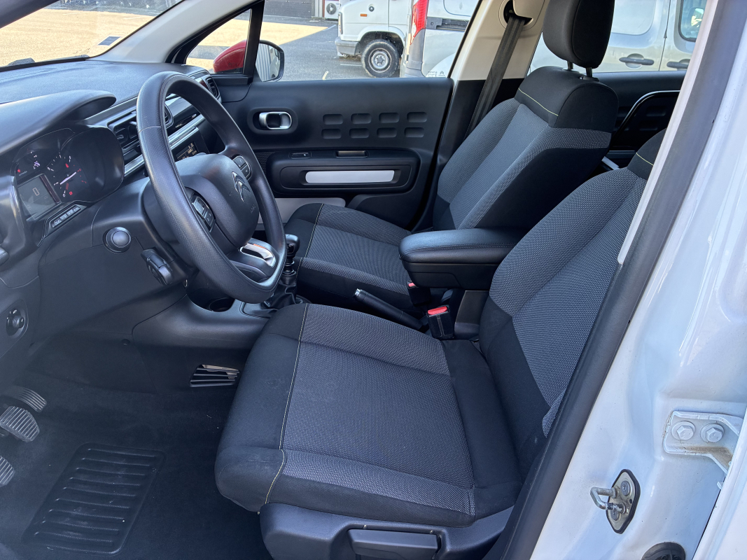 Citroen C3 — 11