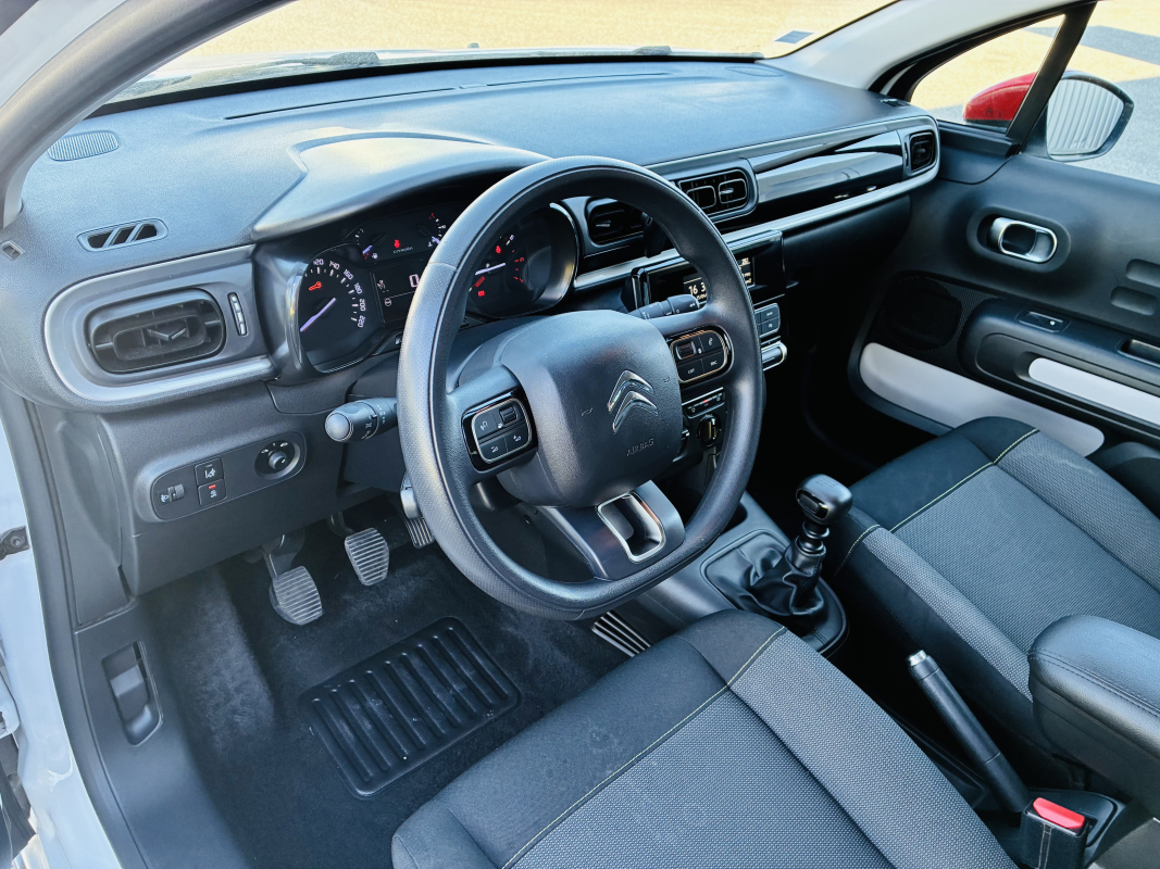 Citroen C3 — 10