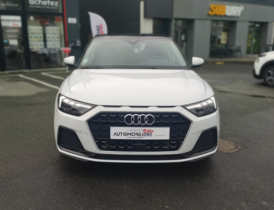 Audi A1 — 2