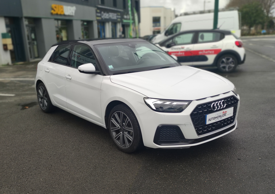 Audi A1 — 3