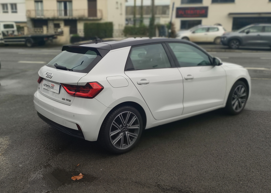 Audi A1 — 5