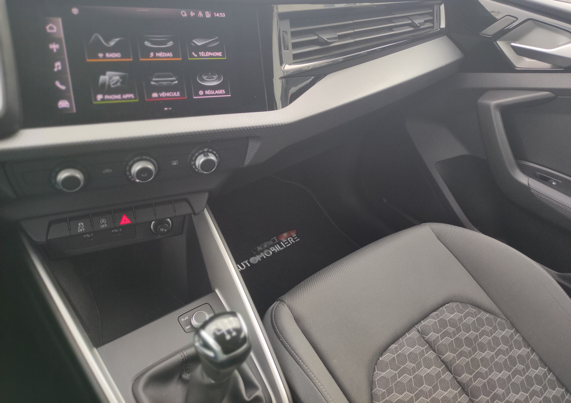 Audi A1 — 12