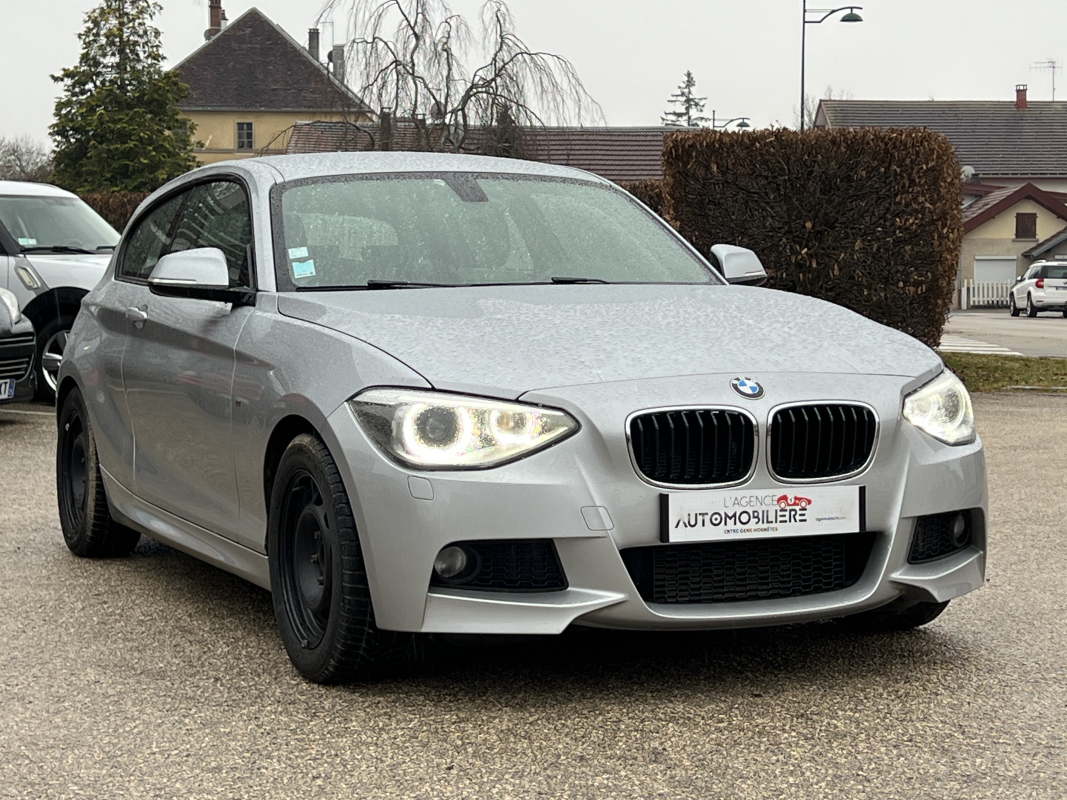 Bmw Série 1 — 7
