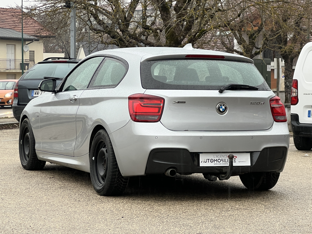 Bmw Série 1 — 3