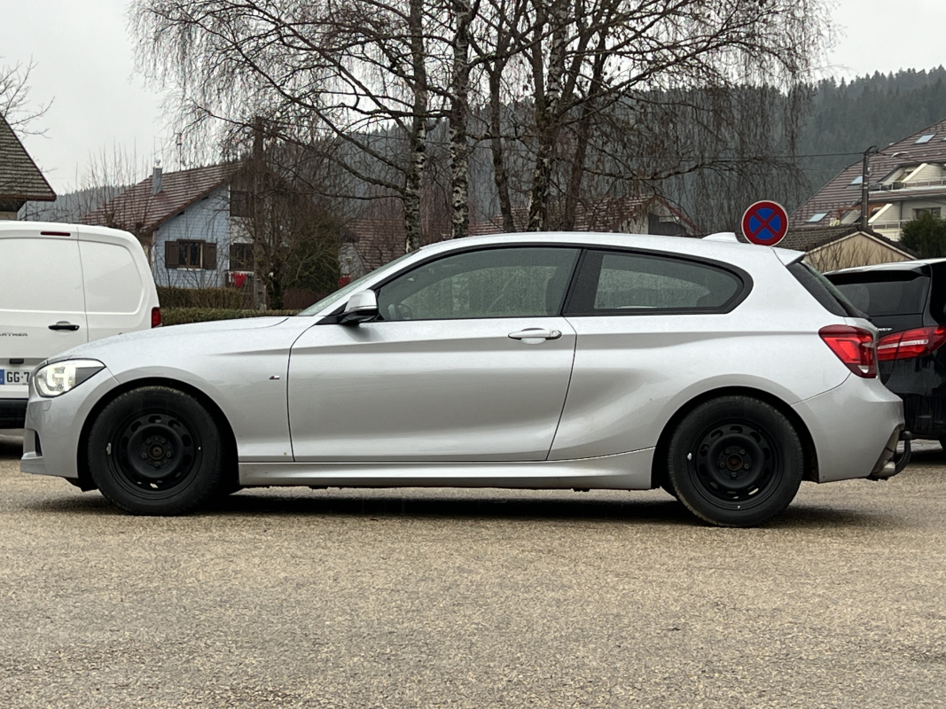 Bmw Série 1 — 2