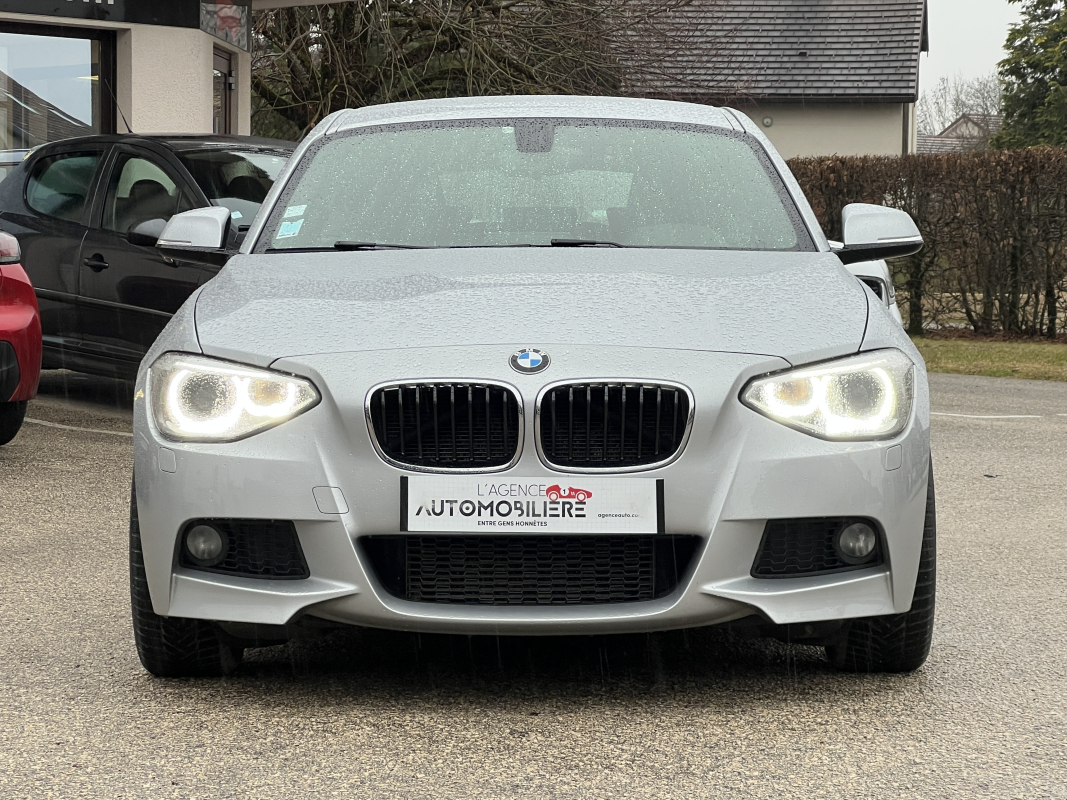 Bmw Série 1 — 8